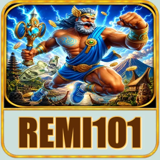 Pratinjau visual kanal unduhan remi101 APK resmi 512×512